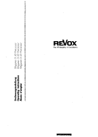 Revox S-20-Owners-Manual 